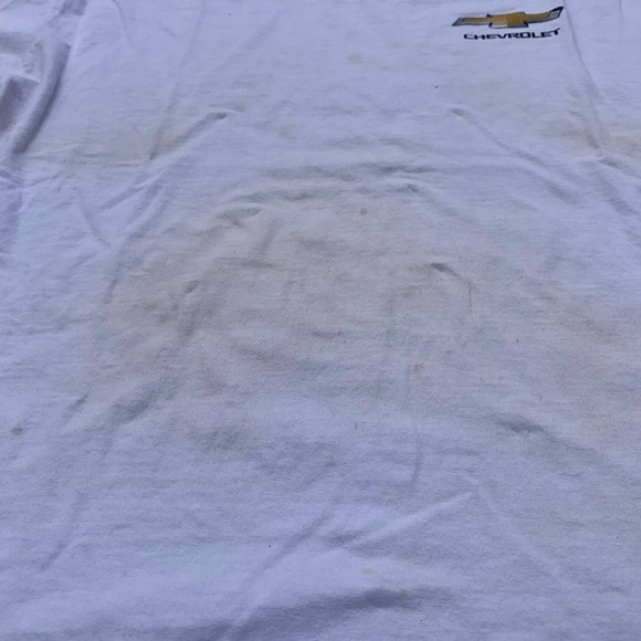 💛 Rare Vintage Chevrolet Green Camaro Graphic Tee | Gildan XL Thraahed - Picture 8 of 9